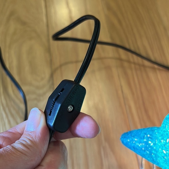 Dolphin lamp - Picture 2 of 8